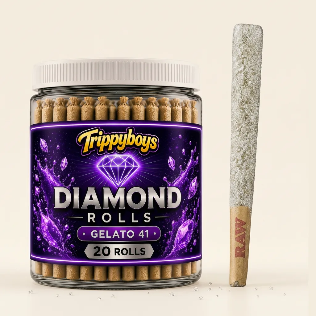 Diamond Coated