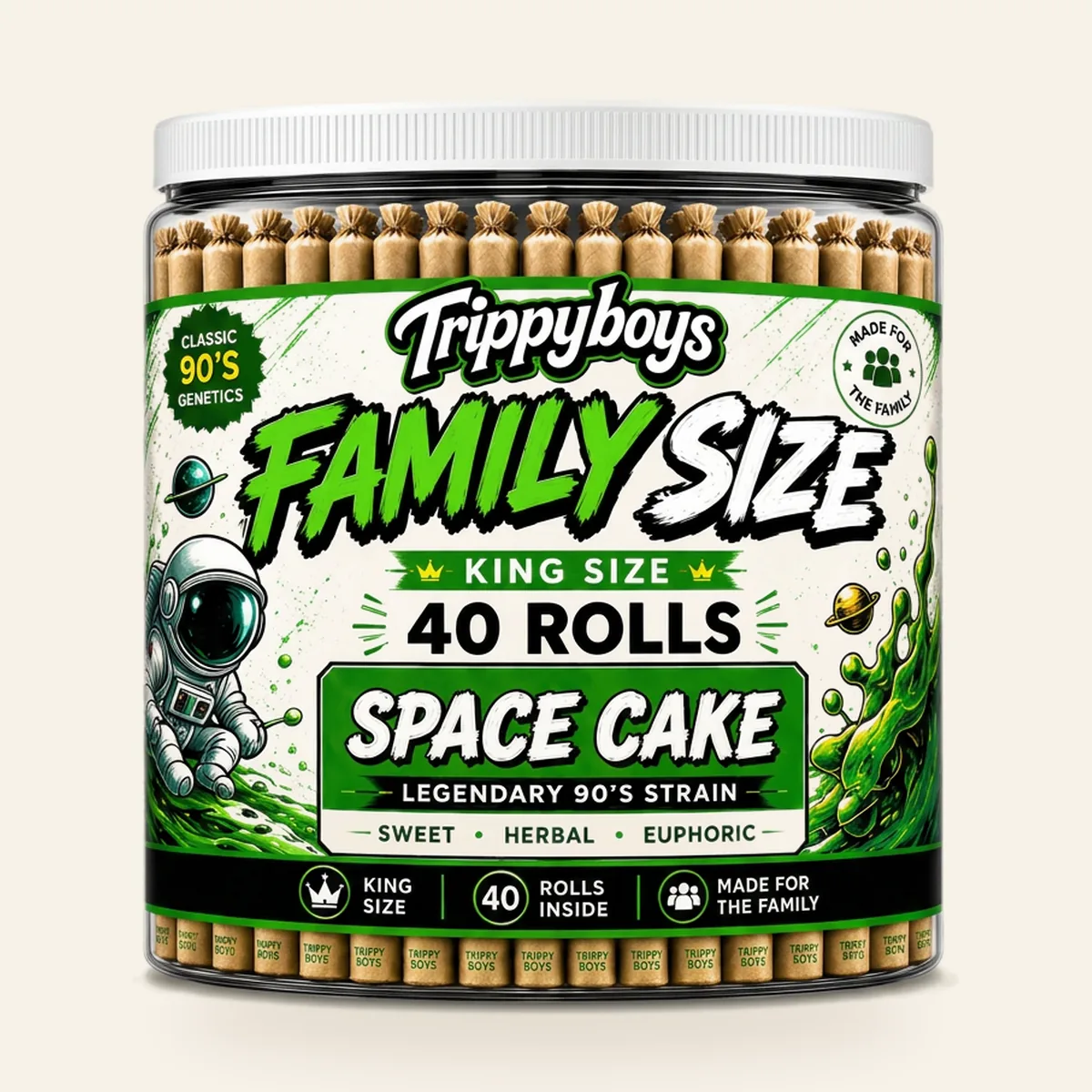 Space Cake