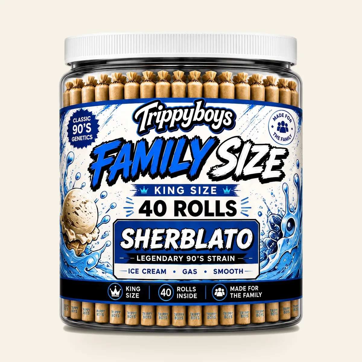 Family Size