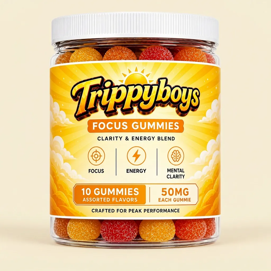 Focus Gummies