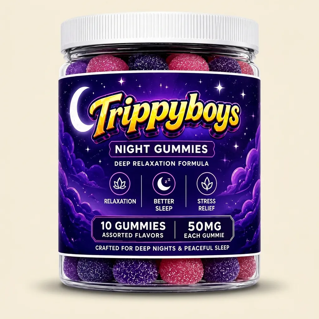 Night Gummies