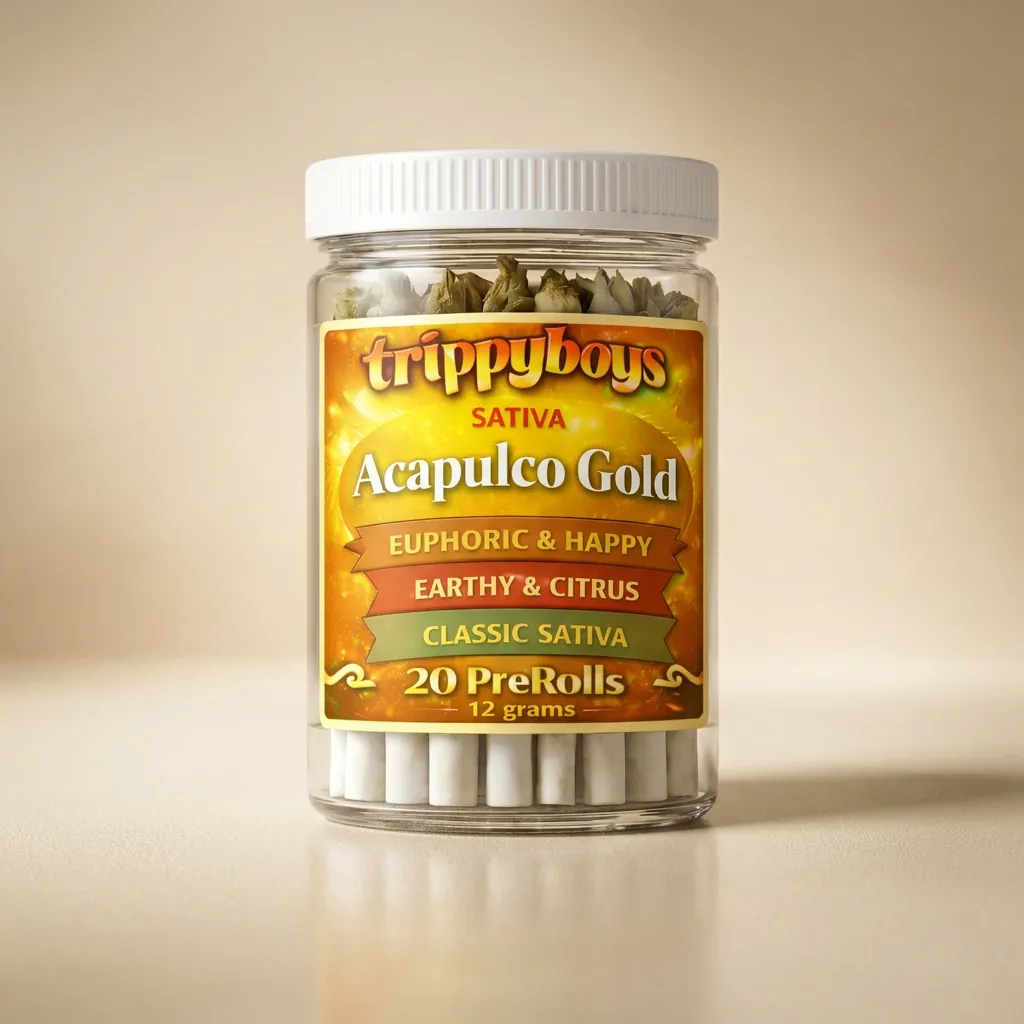 Acapulco Gold Pre-Rolls