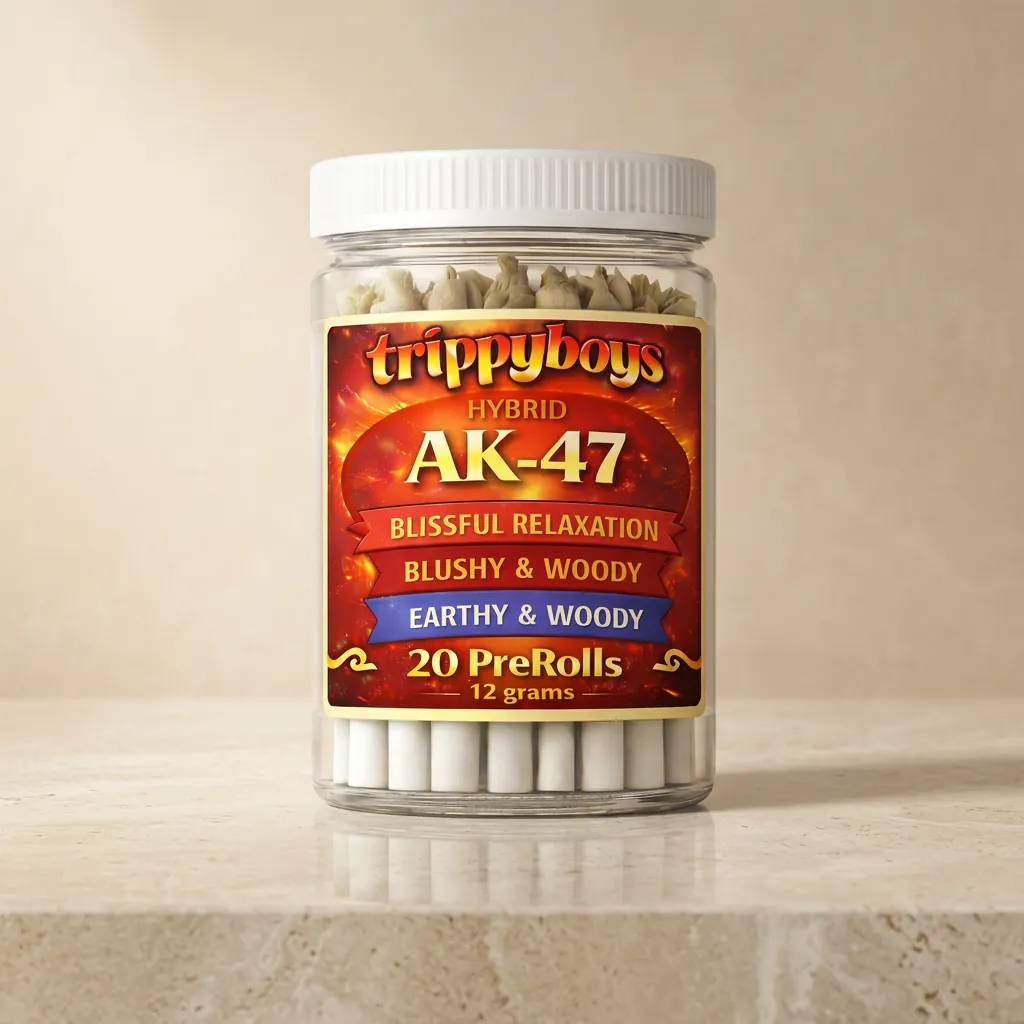AK-47 Pre-Rolls