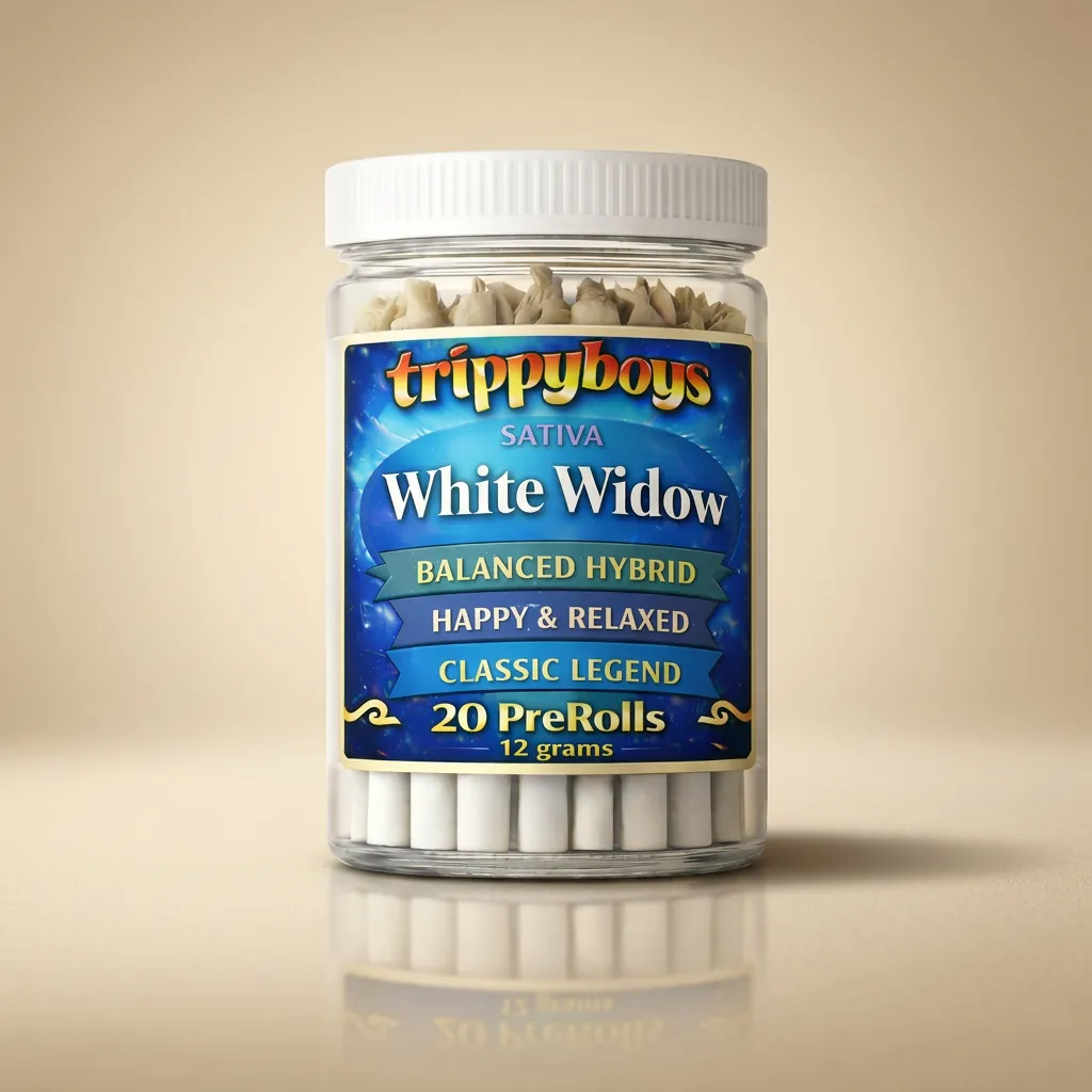 White Widow Pre-Rolls